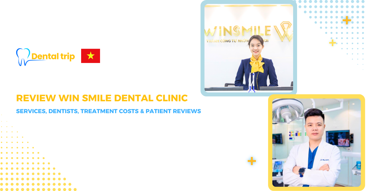 Review Win Smile Dental Clinic