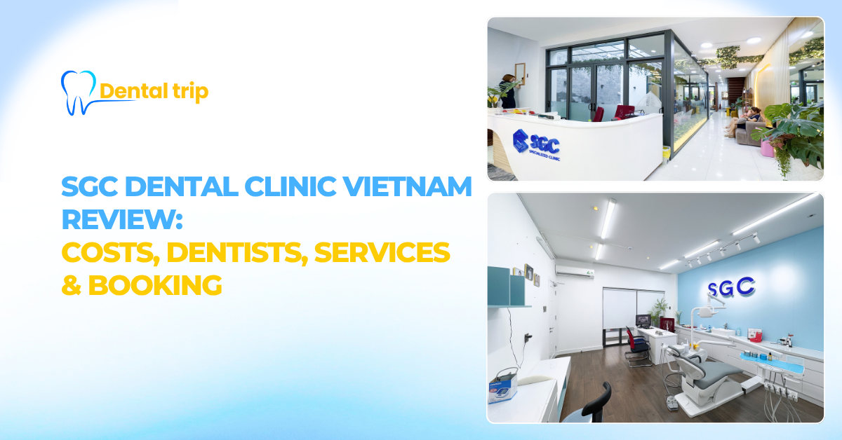 SGC Dental Clinic Review