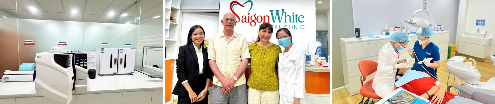 Saigon White Dental Clinic