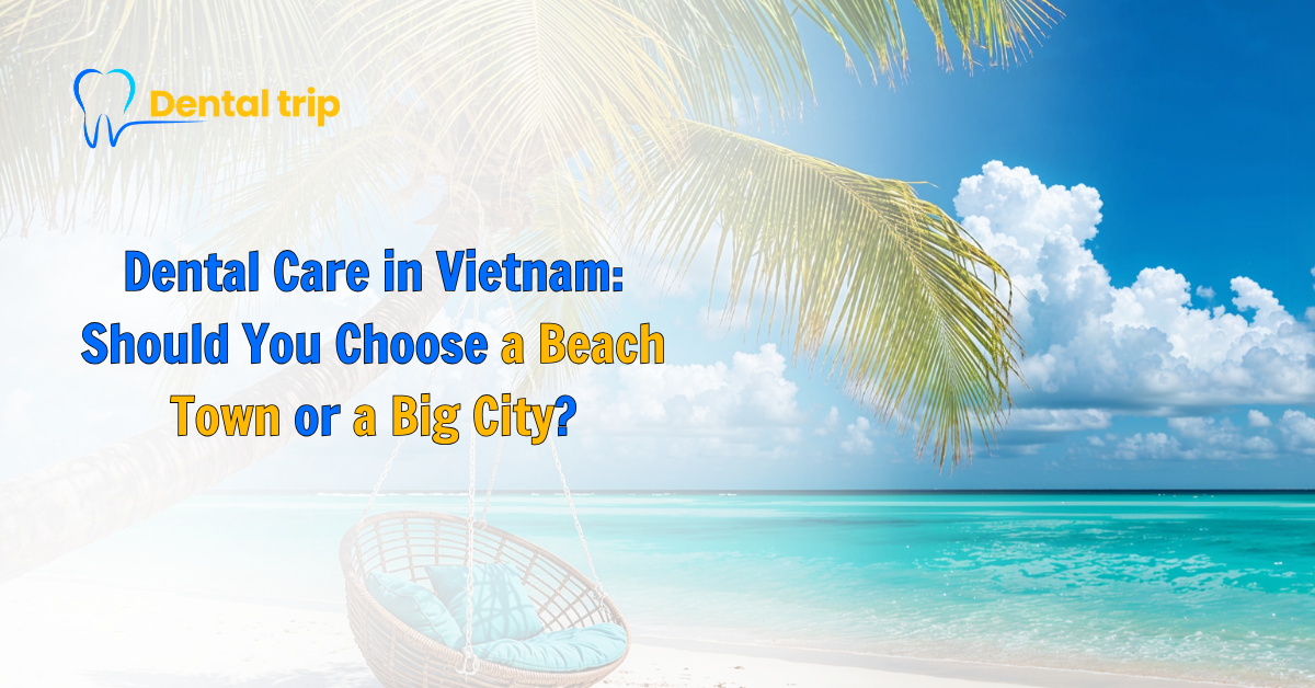 dental care in Vietnam