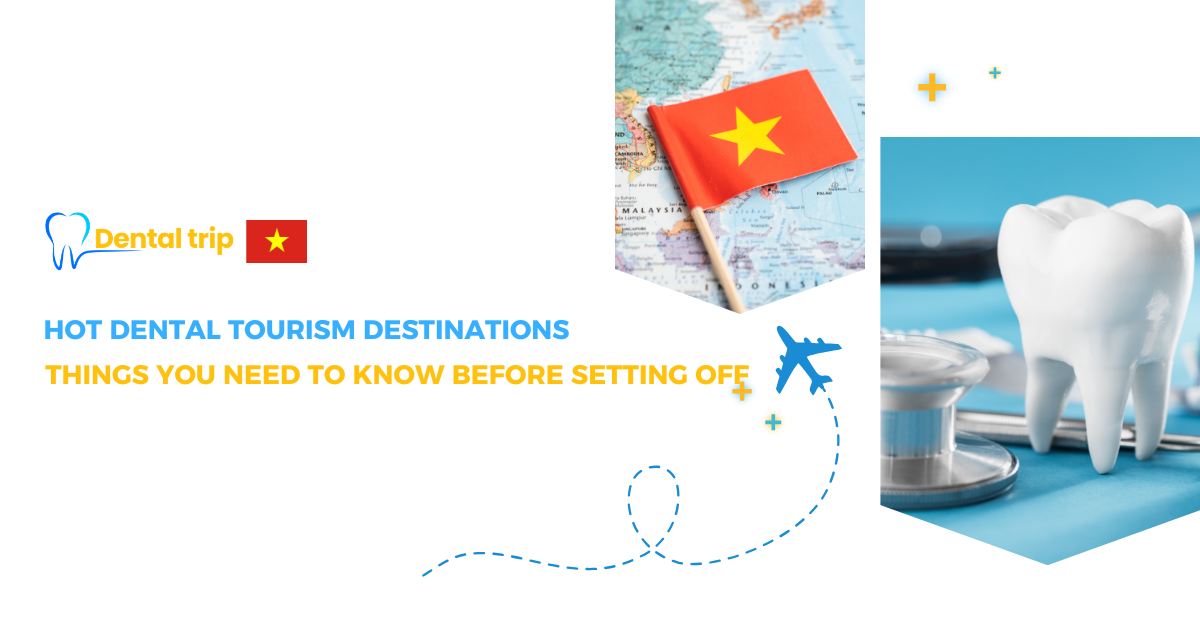 Hot Destinations for Dental Tourism in 2026