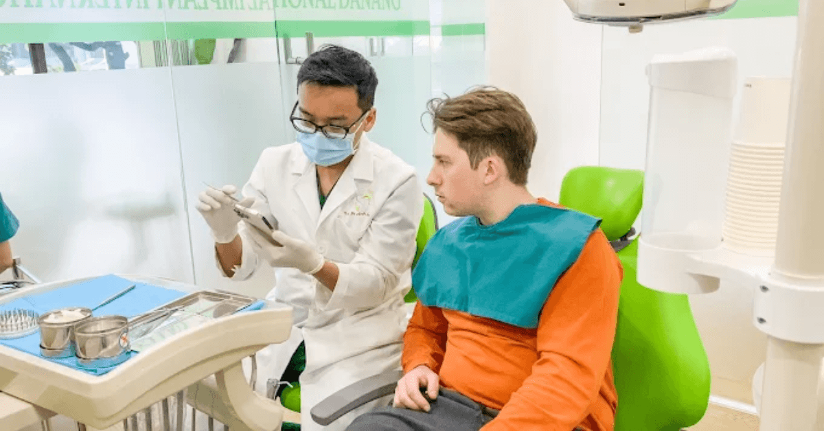 Your dentist will guide you on aftercare and recovery after treatment.