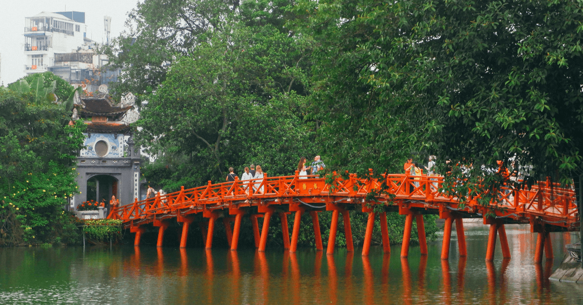 Hanoi sightseeing