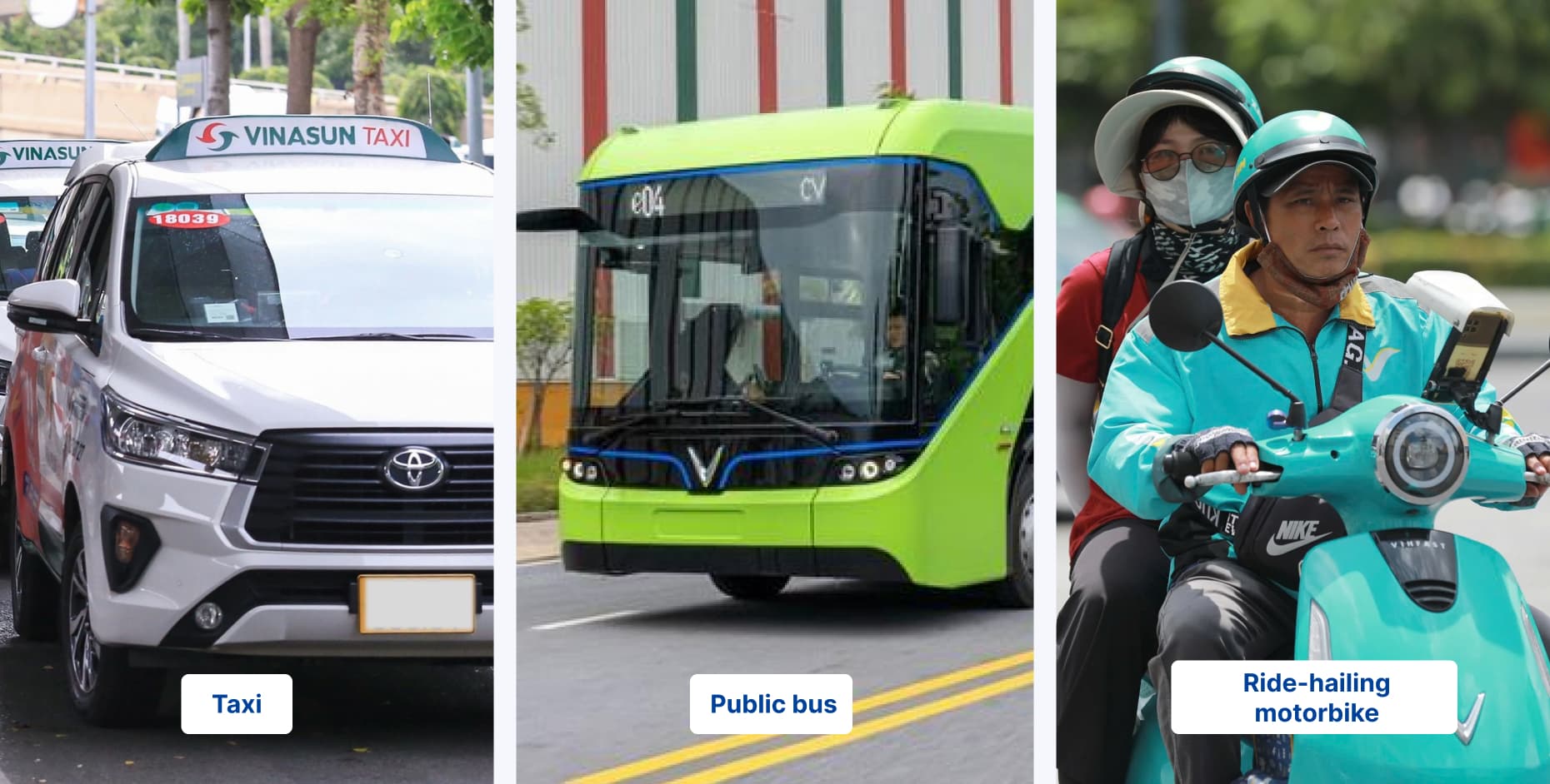 Transportation