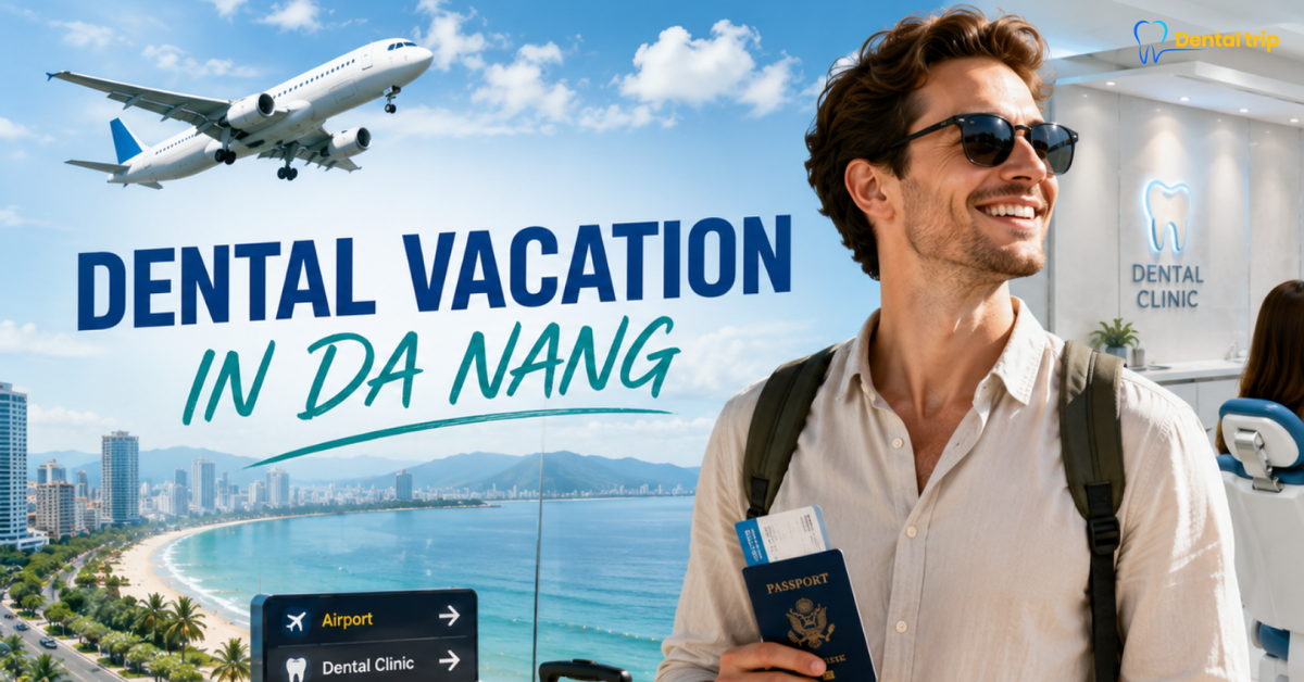 Da Nang dental vacation