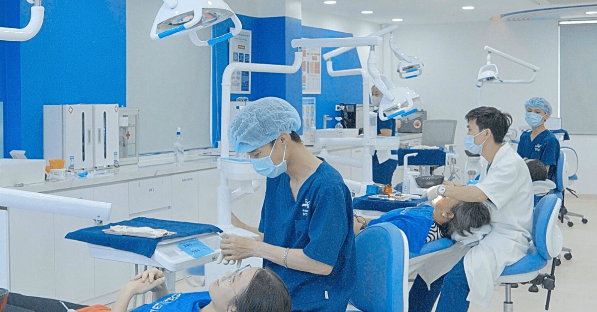 Lac Viet Intech Dental Clinic