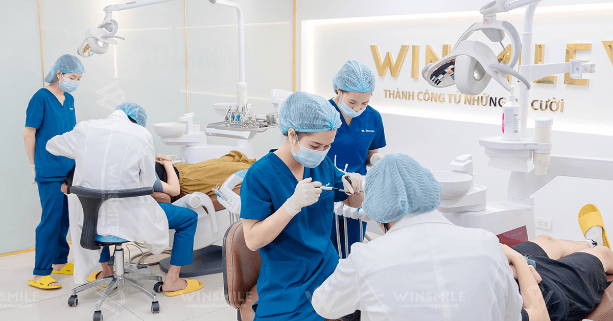 Win Smile Dental Clinic