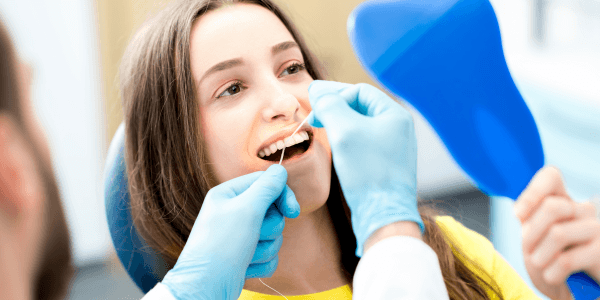 Teeth Cleaning