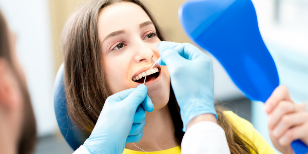 Teeth Cleaning