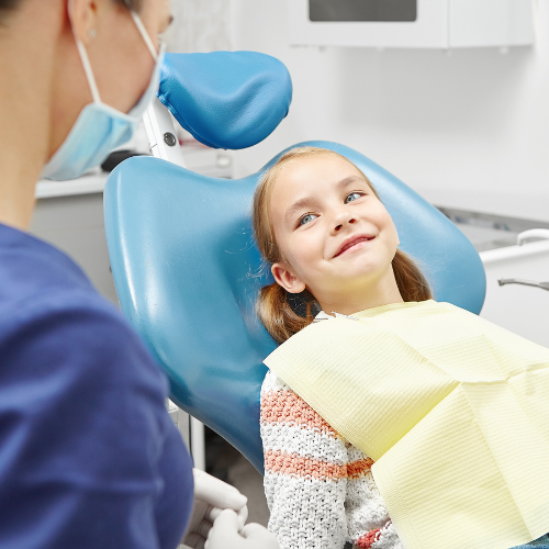 Pediatric Dentistry