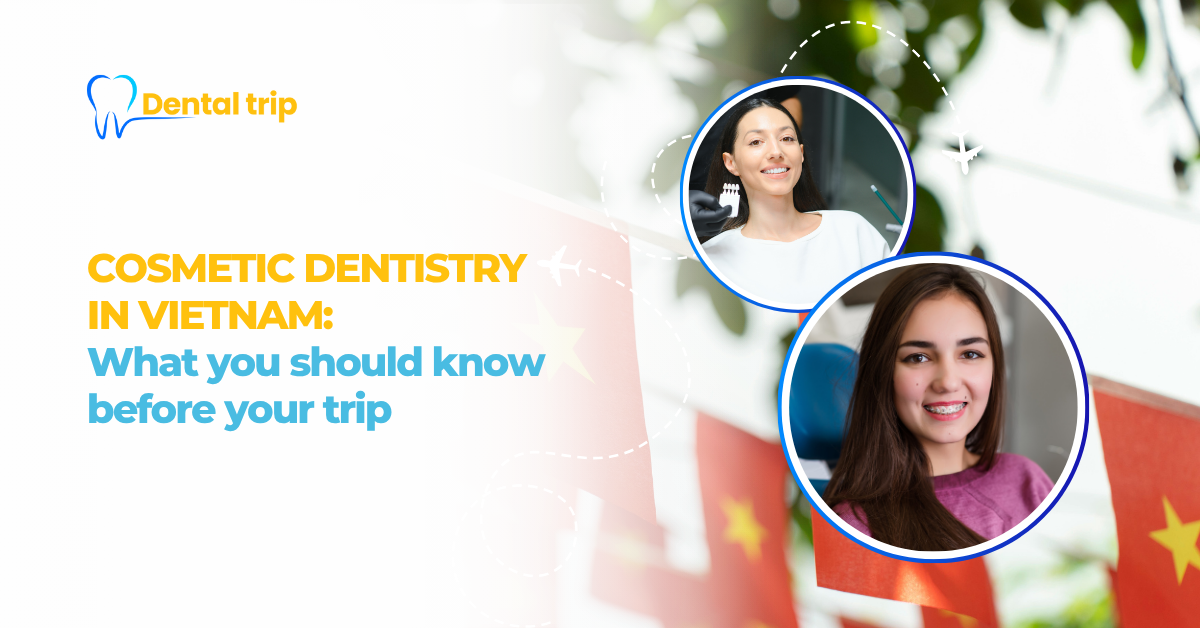 Cosmetic dentistry in Vietnam