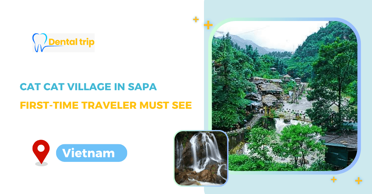 Cat Cat Village travel tips: Entrance fee, location, and ideal time to visit