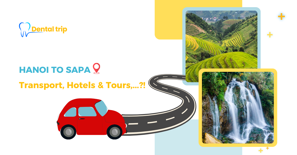 Hanoi to Sapa travel guide