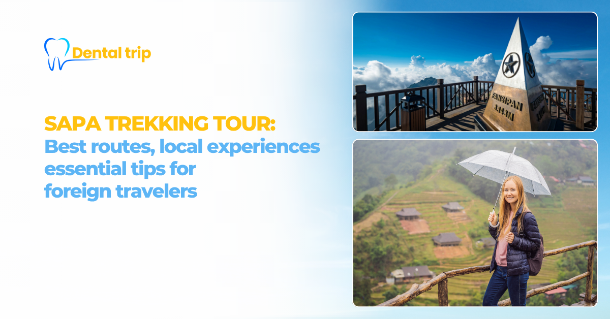 Sapa trekking tour: Best routes, activities & local guides