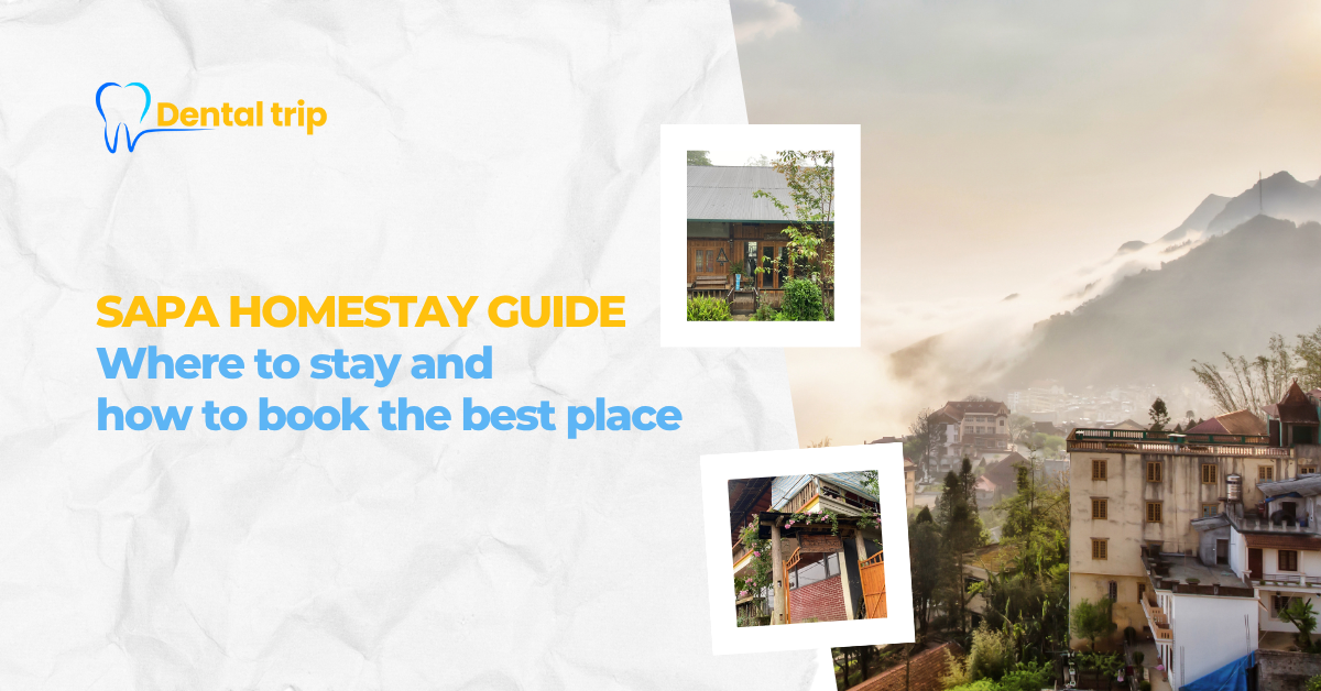 Sapa homestay guide: Where to stay and how to book the best place