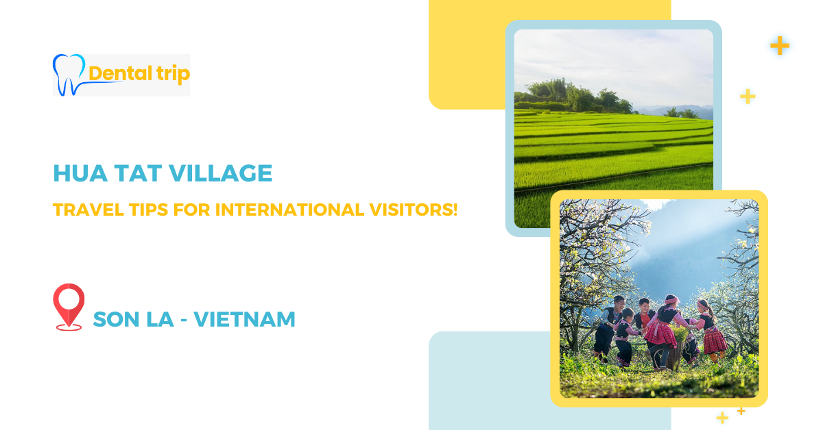 Hua Tat Village in Son La – a unique cultural spot attracting international visitors
