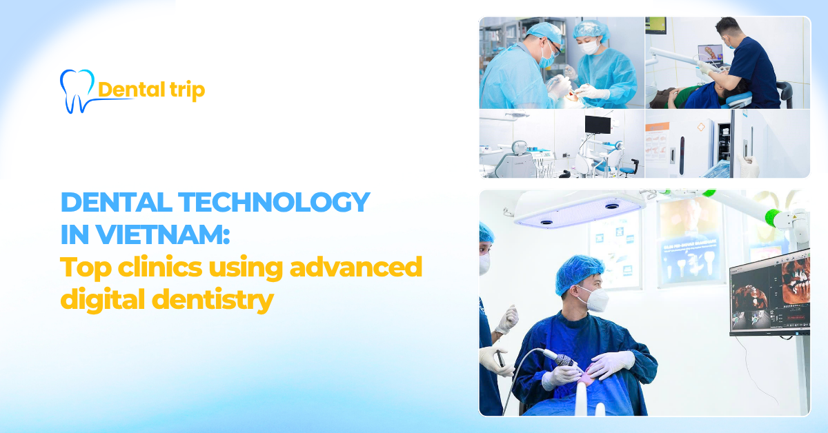 Dental technology in Vietnam