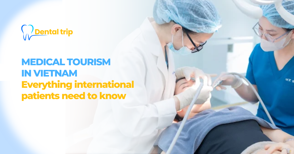 Medical tourism in Vietnam