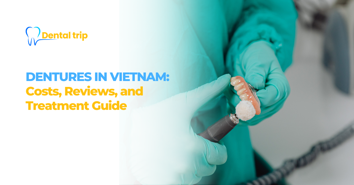 Dentures in Vietnam
