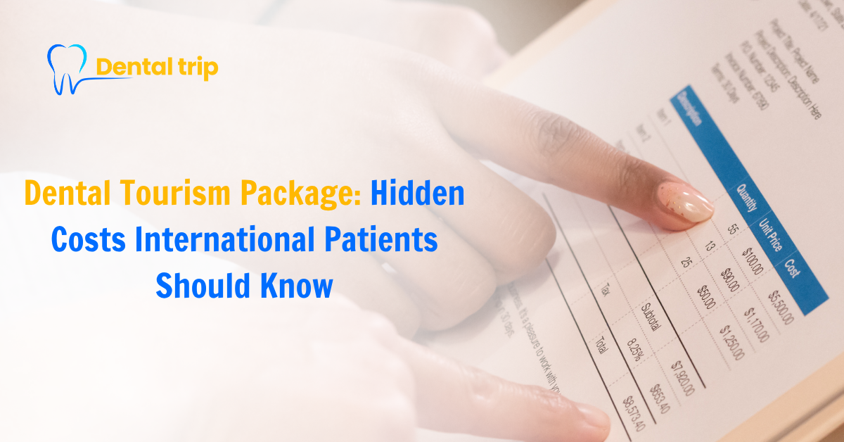 dental tourism package