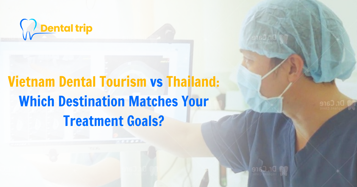 Dentists in Vietnam