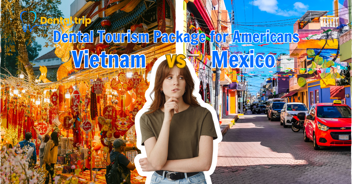 Dental Tourism Package