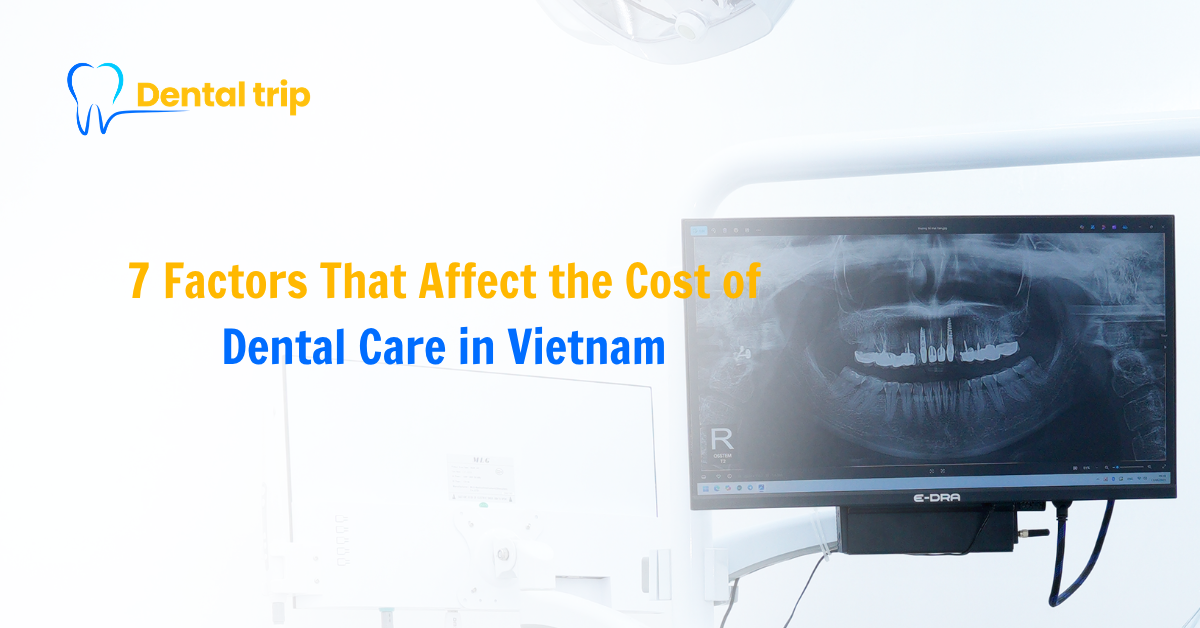 dental care in Vietnam