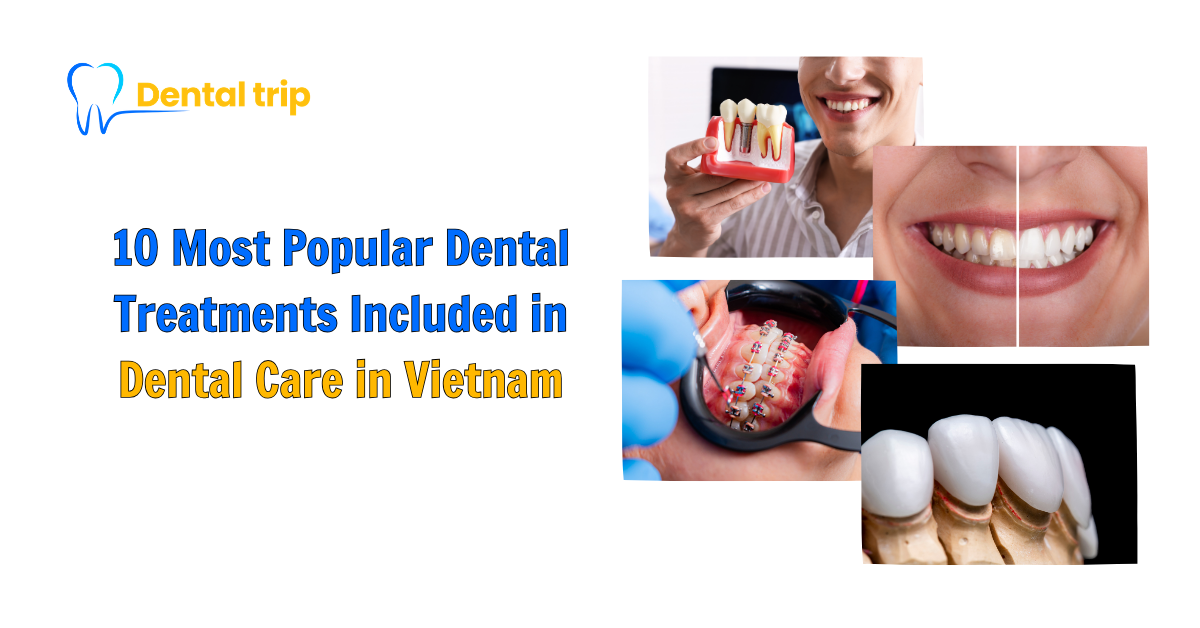 Dental care in Vietnam