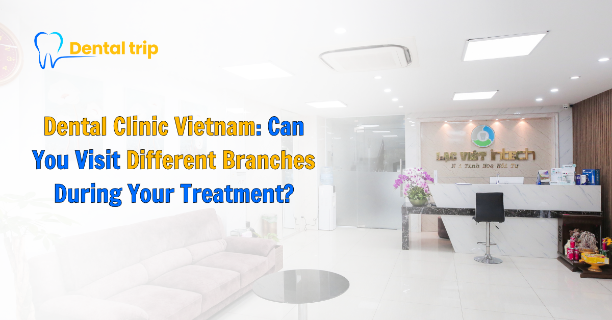 dental clinic Vietnam