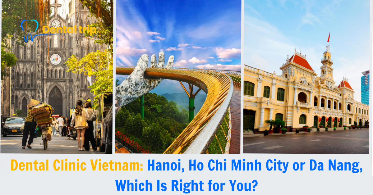 dental clinic Vietnam