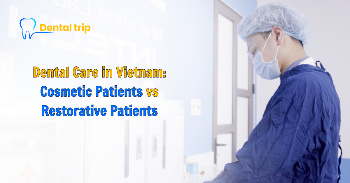Dental care in Vietnam